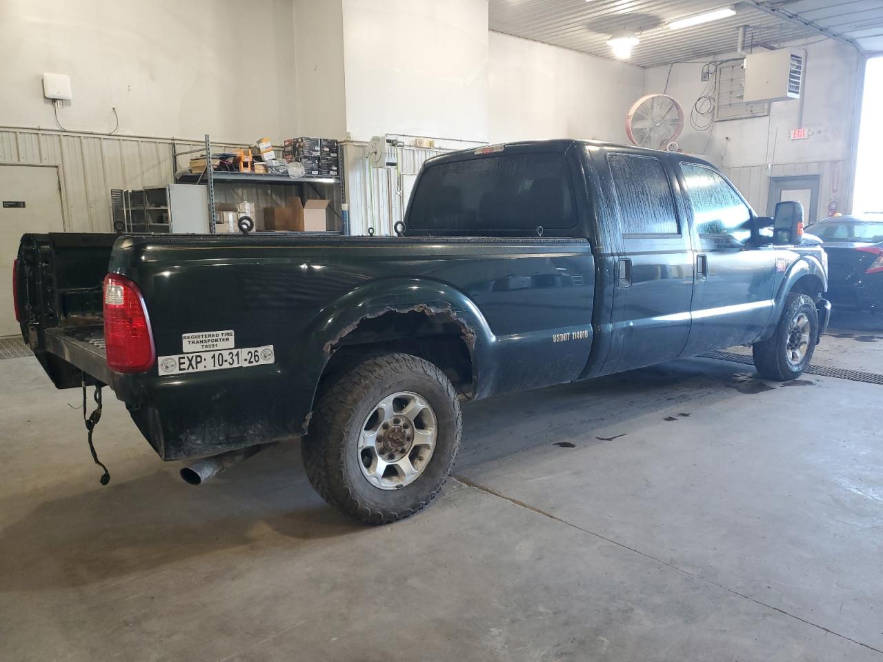 FORD F-250 SUPER DUTY