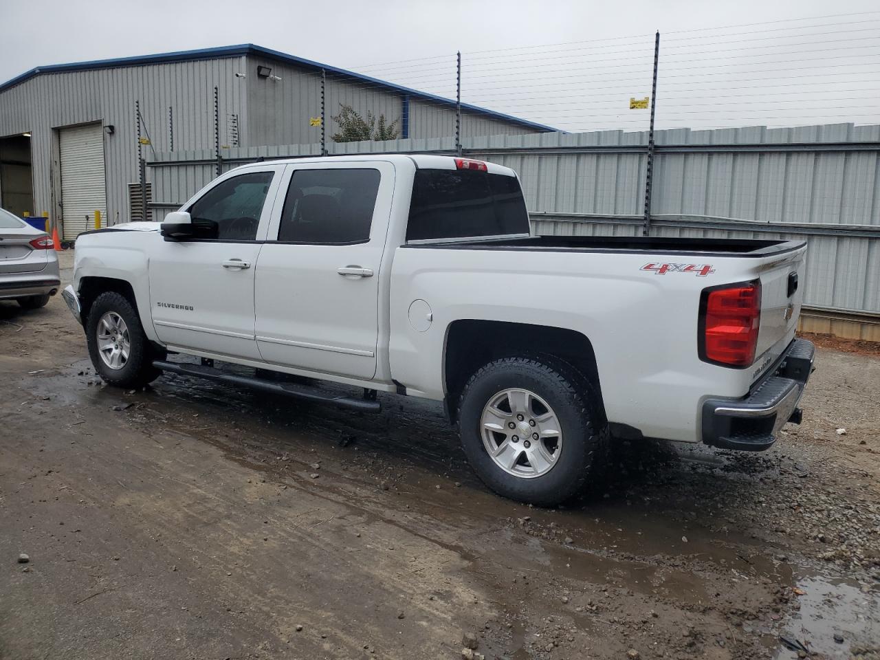 CHEVROLET SILVERADO K1500 LT