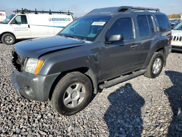NISSAN XTERRA OFF
