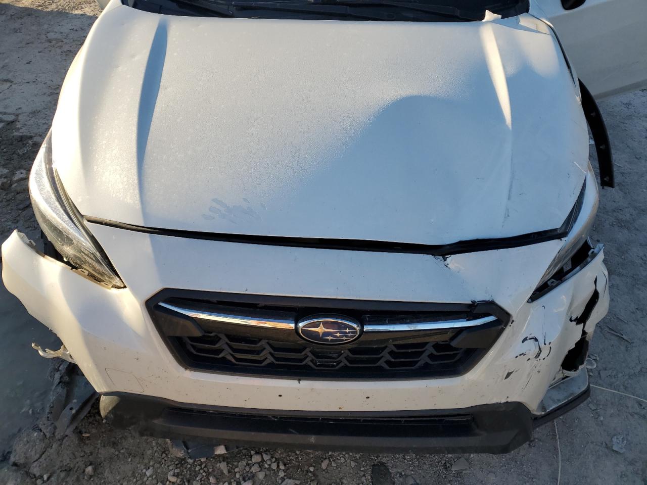 SUBARU CROSSTREK LIMITED