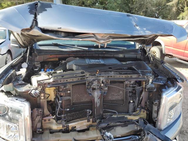 2019 NISSAN TITAN SV 1N6AA1E52KN527827