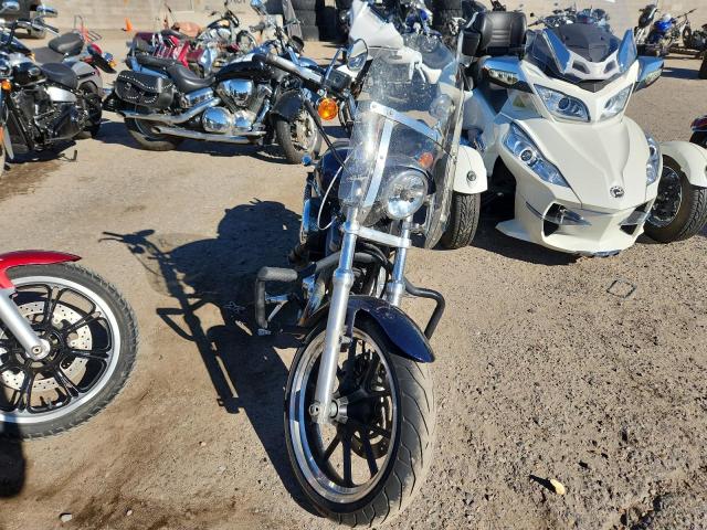 2013 HARLEY-DAVIDSON XL883 SUPE 1HD4CR210DC423151