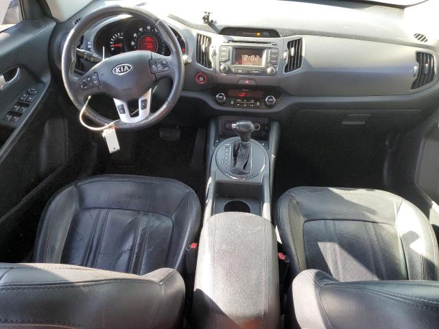 2012 KIA SPORTAGE E #3296605033