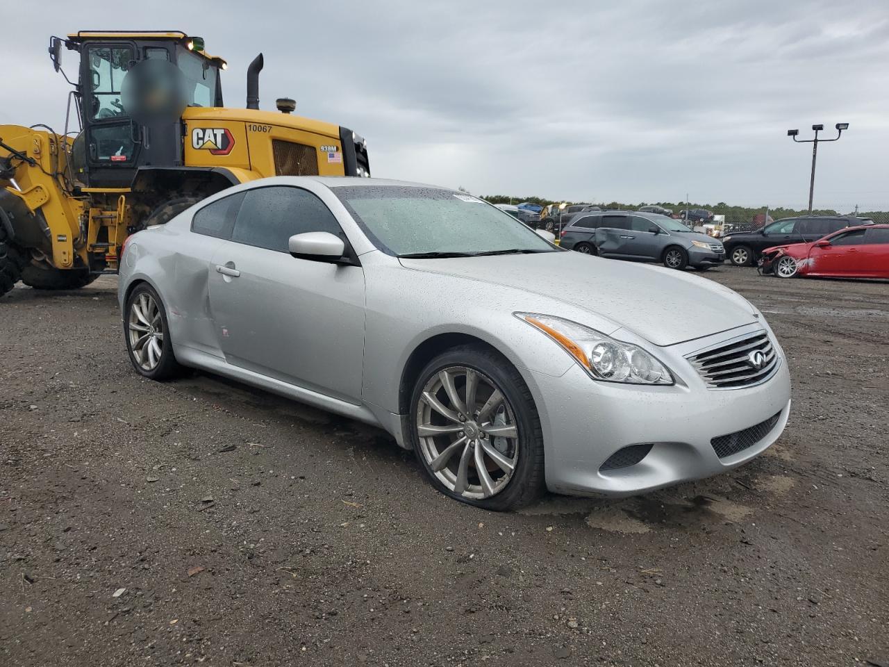 Lot #3285702687 2008 INFINITI G37 BASE