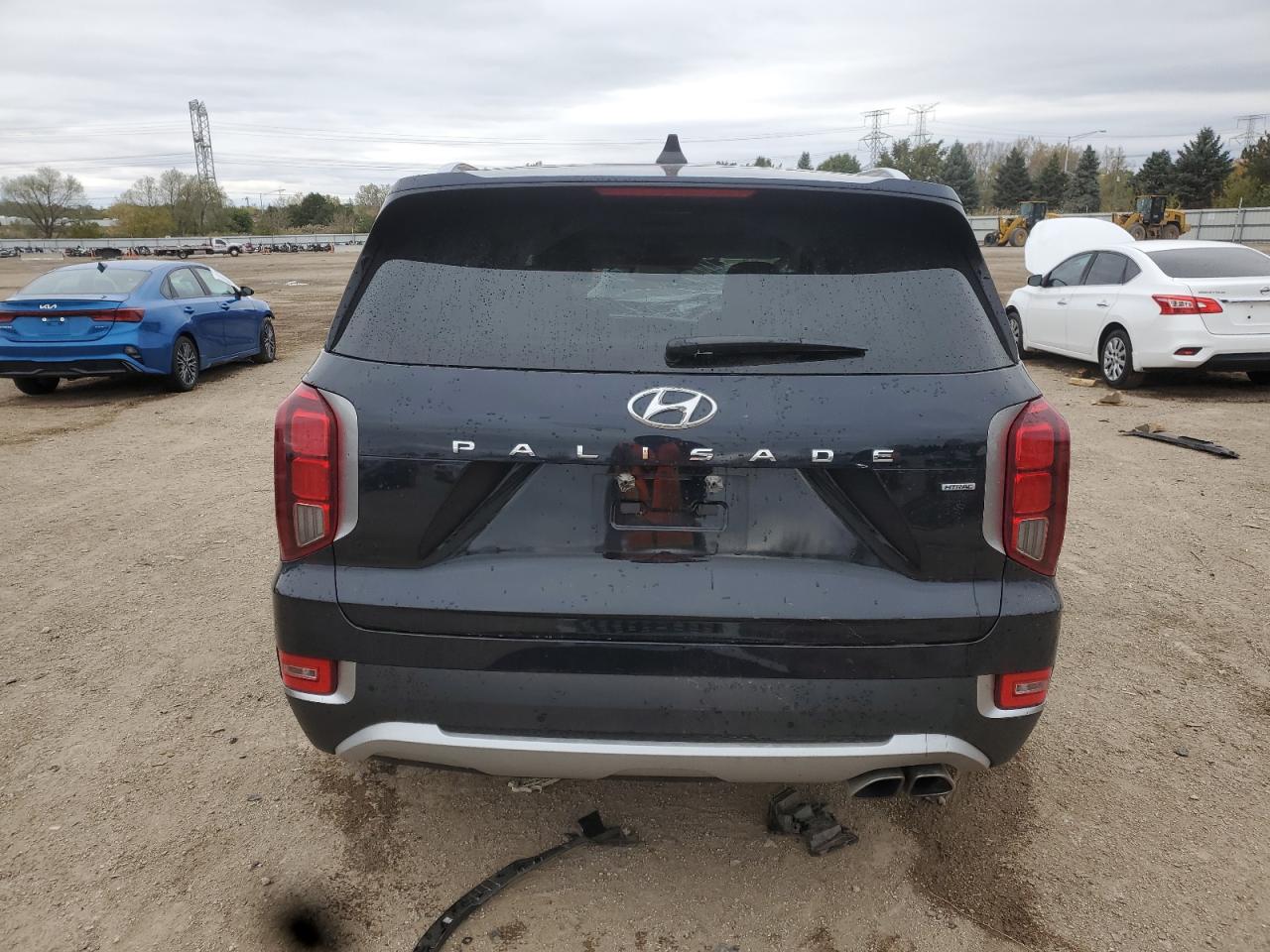 HYUNDAI PALISADE SEL