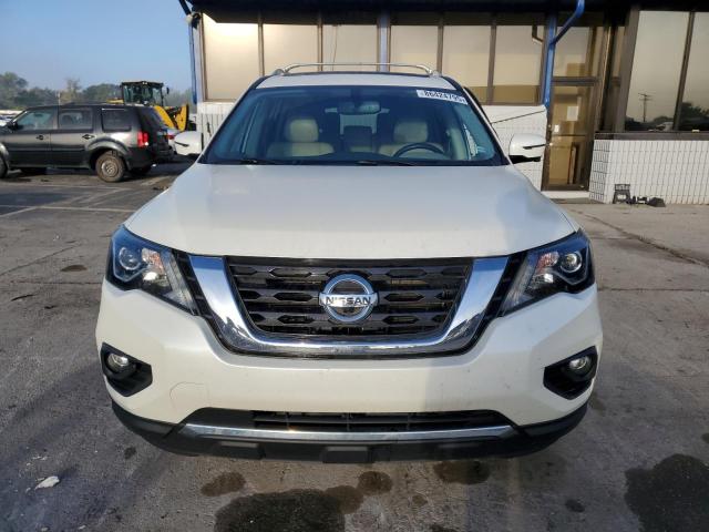 2020 NISSAN PATHFINDER PLATINUM - 5N1DR2DM7LC639135