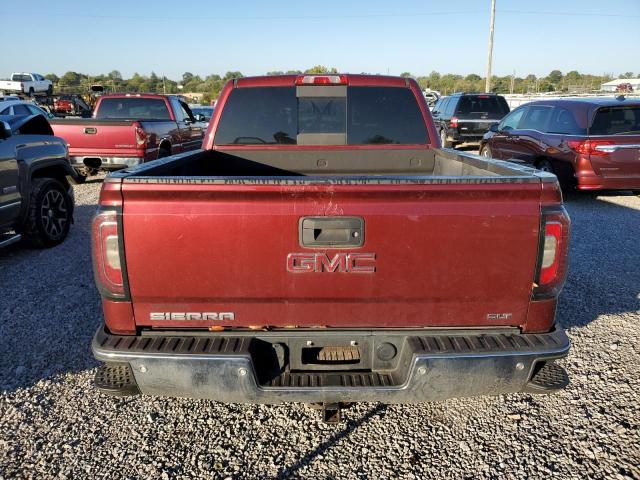 2016 GMC SIERRA K1500 SLT #3292350330