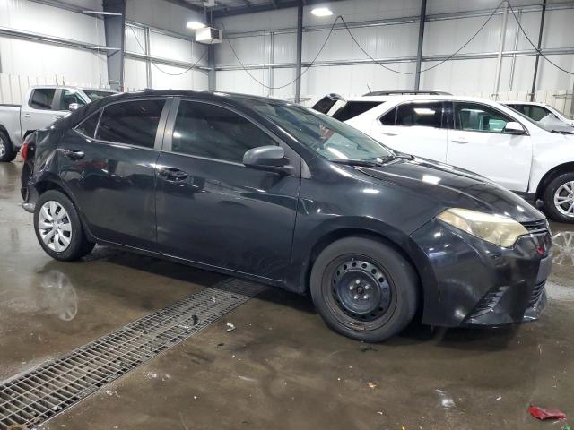 2016 TOYOTA COROLLA L - 2T1BURHE0GC560232