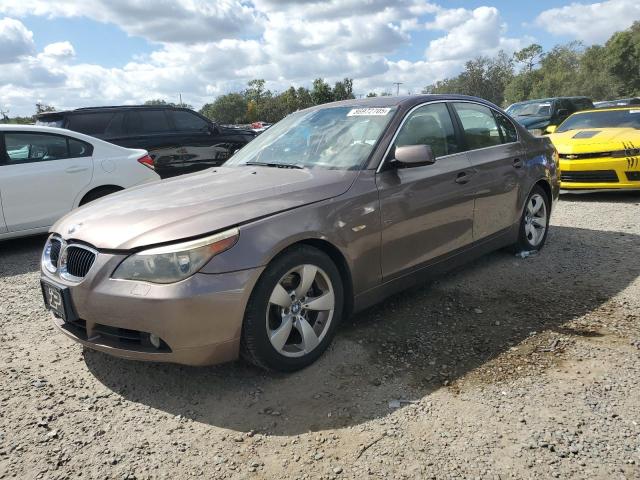 Global Auto Auctions: 2006 BMW 525 I