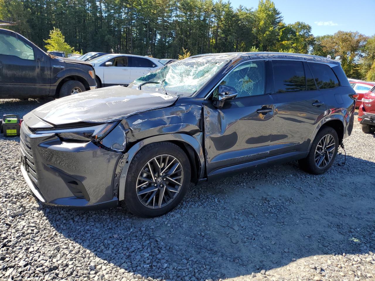 LEXUS TX 350 BASE