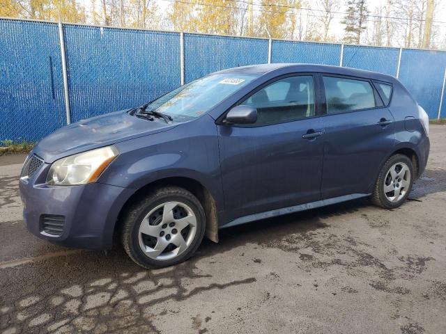 Global Auto Auctions: 2009 PONTIAC VIBE