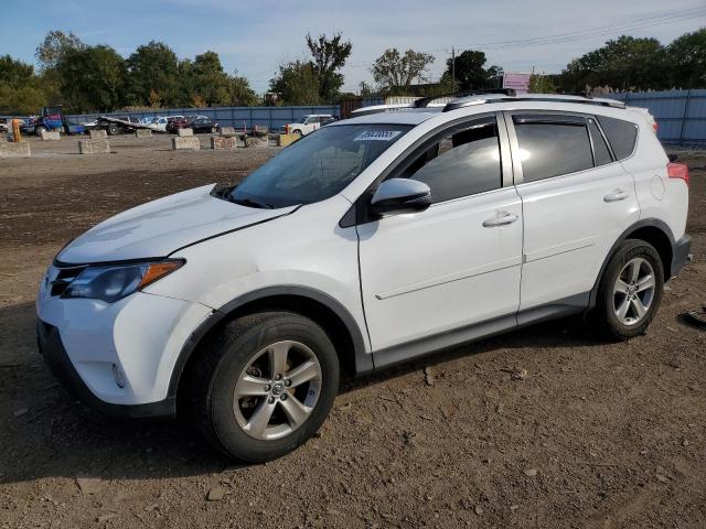 Global Auto Auctions: 2015 TOYOTA RAV4 XLE