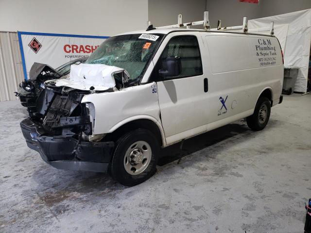 Global Auto Auctions: 2020 CHEVROLET EXPRESS G2