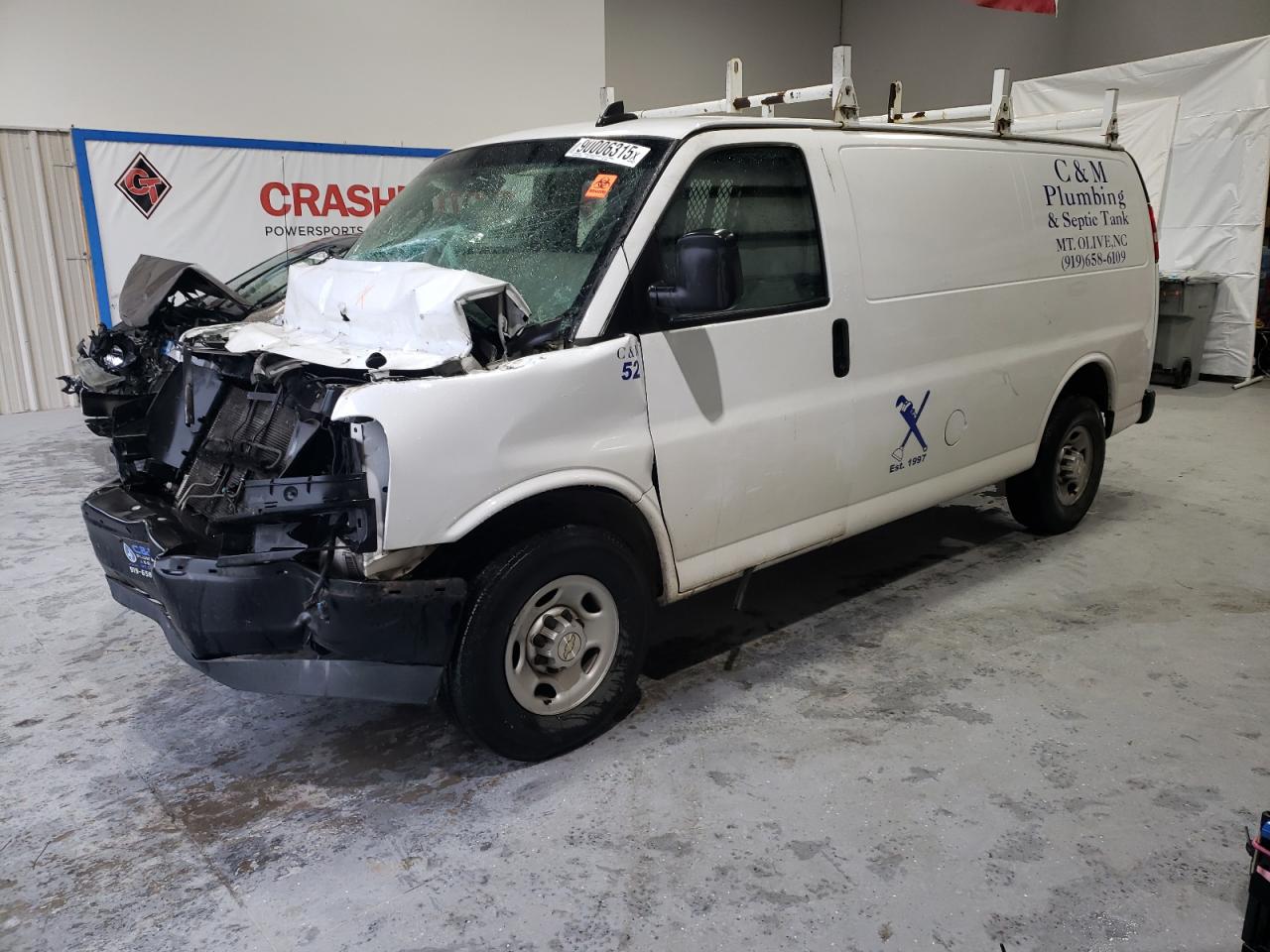 CHEVROLET EXPRESS G2