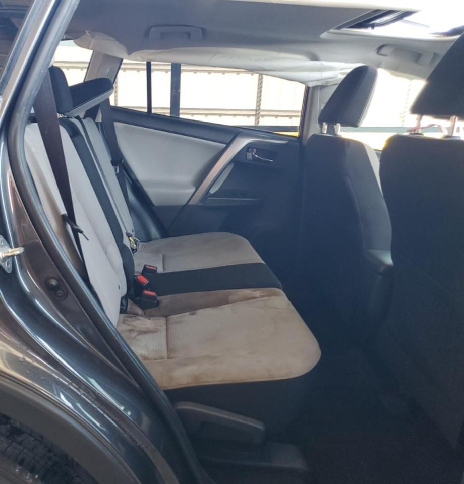 Lot #3302663010 2017 TOYOTA RAV4 XLE