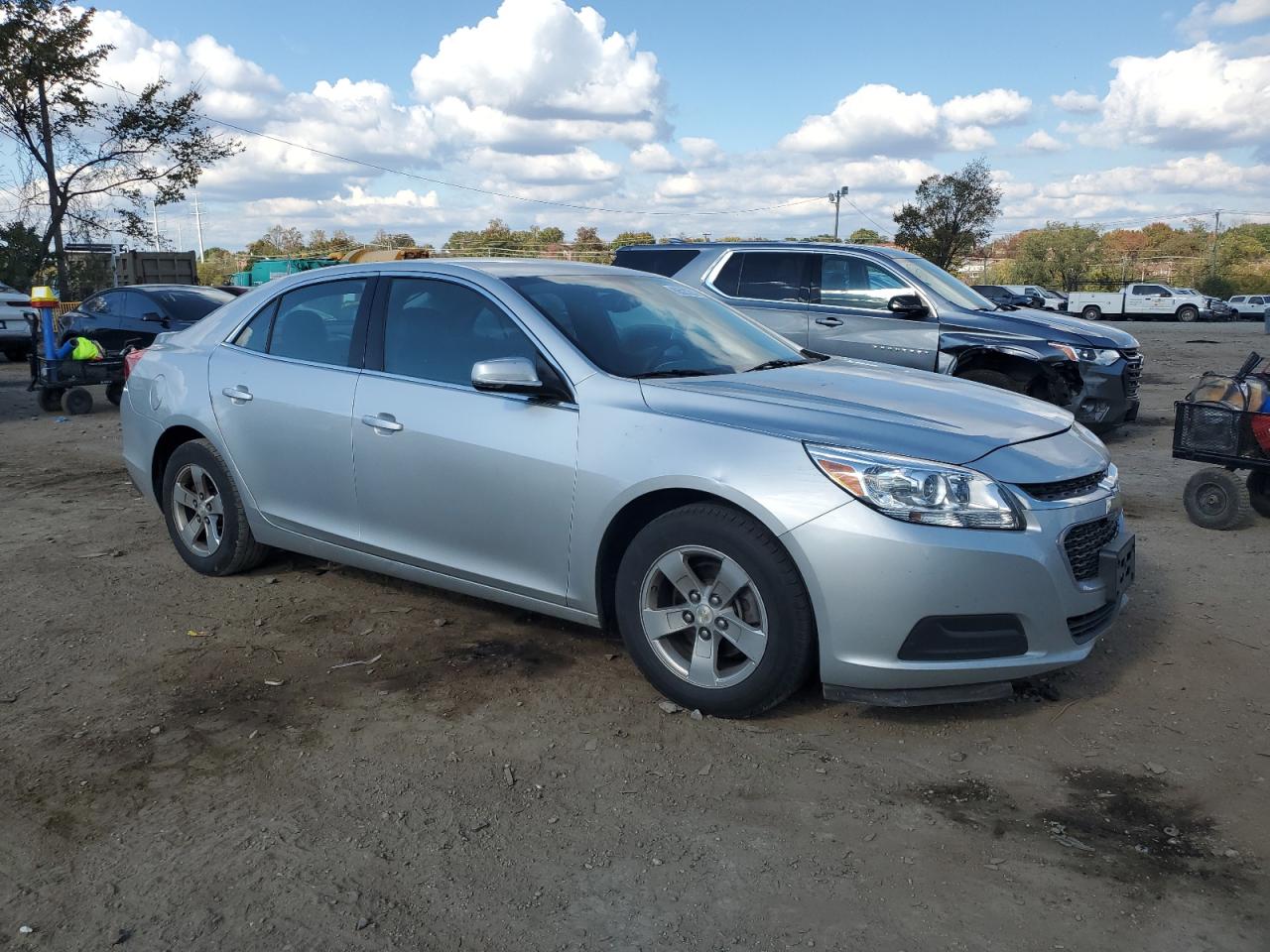 CHEVROLET MALIBU 1LT