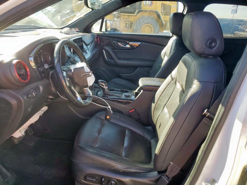 2021 CHEVROLET BLAZER RS #3305638722