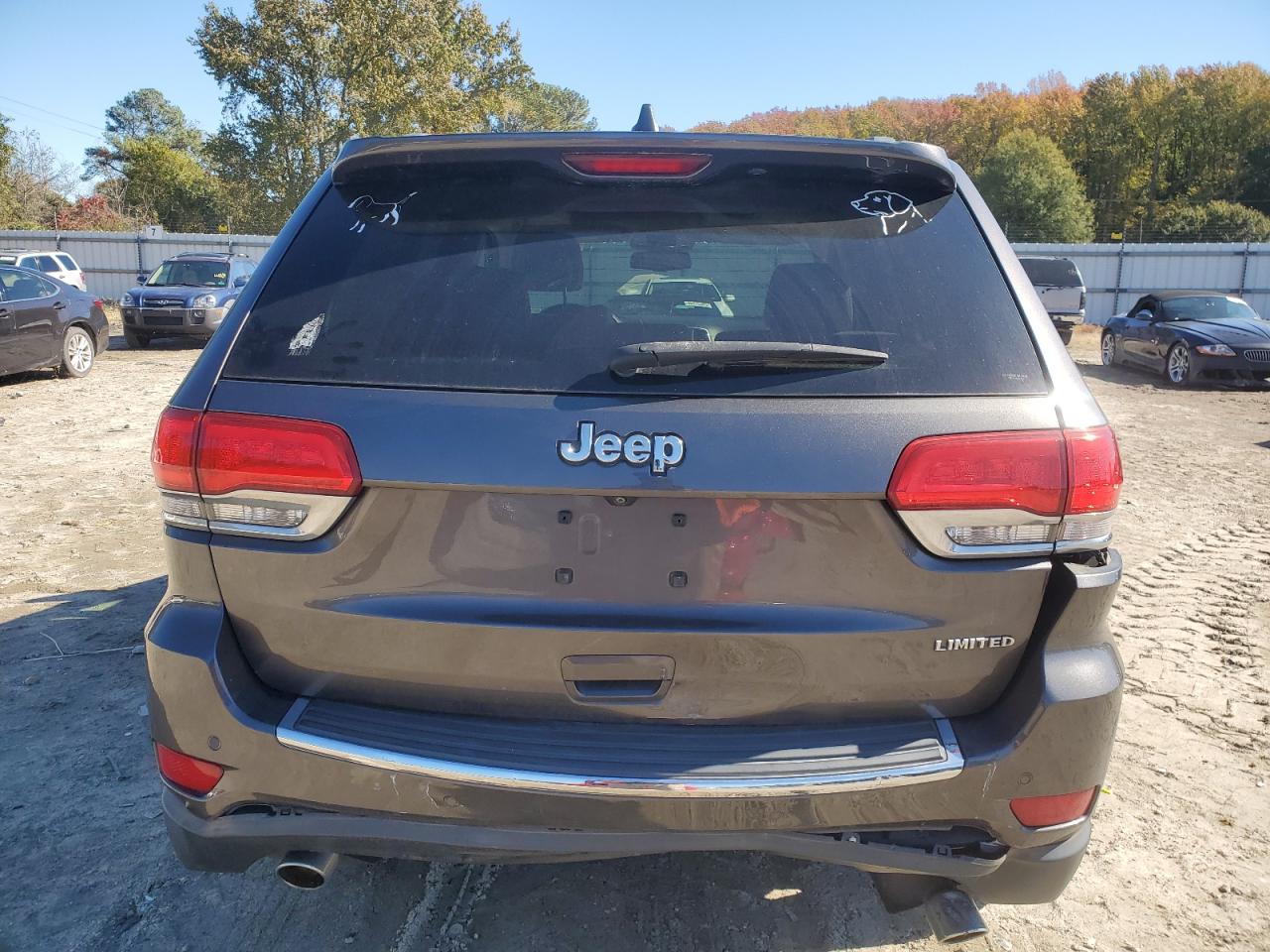 JEEP GRAND CHEROKEE LIMITED