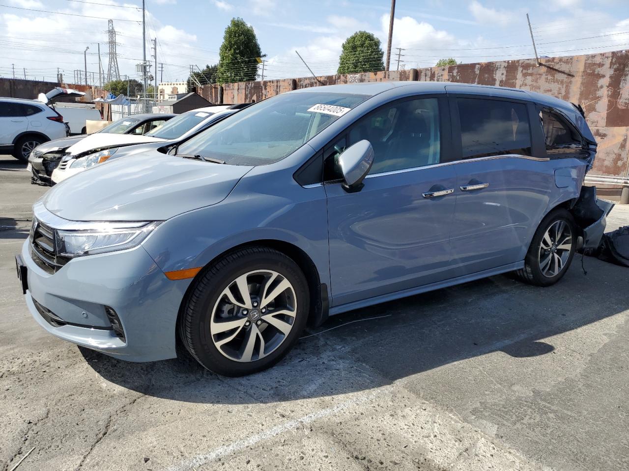 HONDA ODYSSEY TOURING