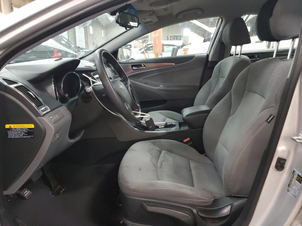 HYUNDAI SONATA HYBRID