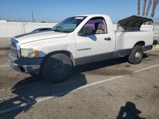 Global Auto Auctions: 2004 DODGE RAM 2500 S
