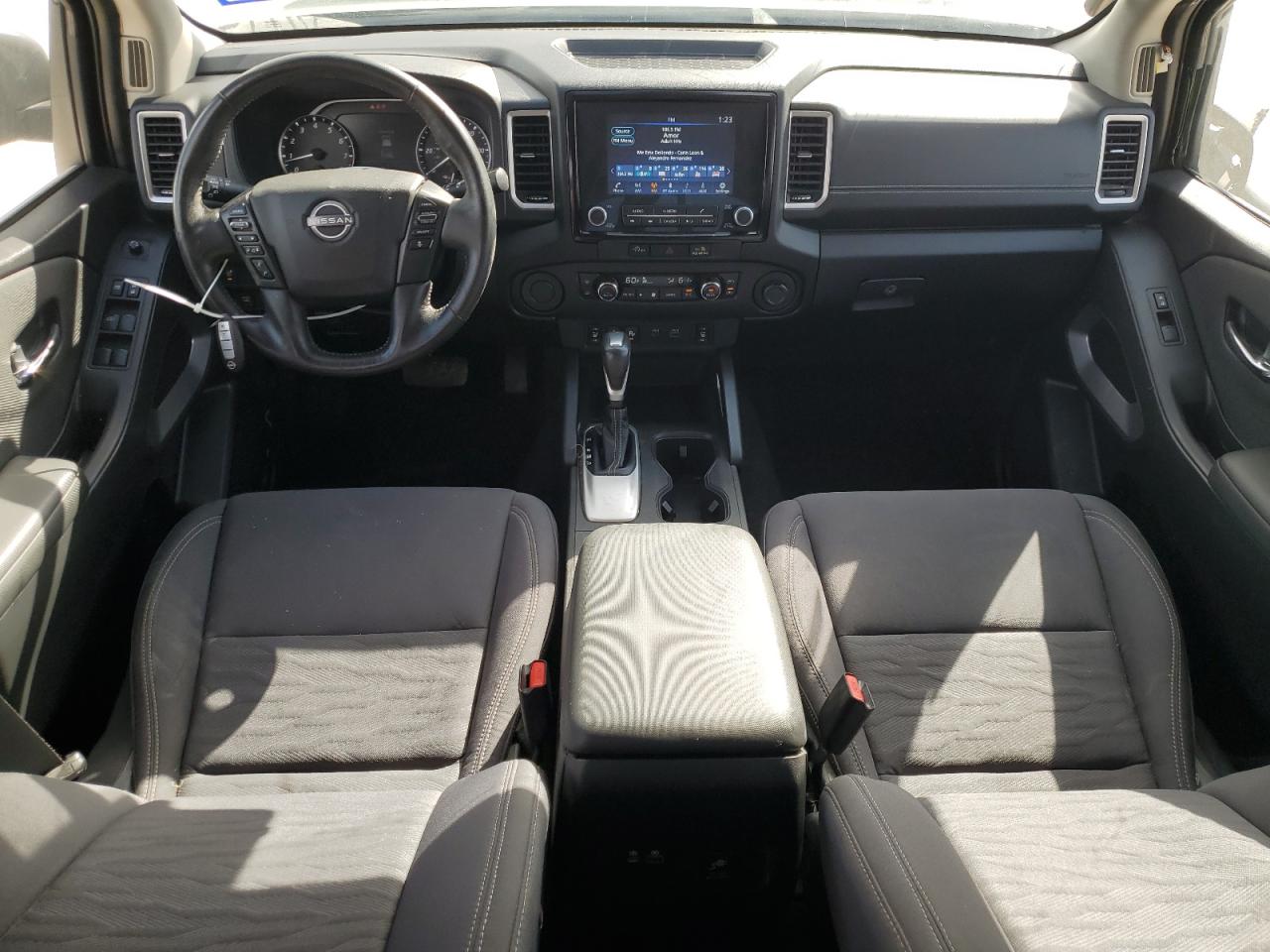 NISSAN FRONTIER S