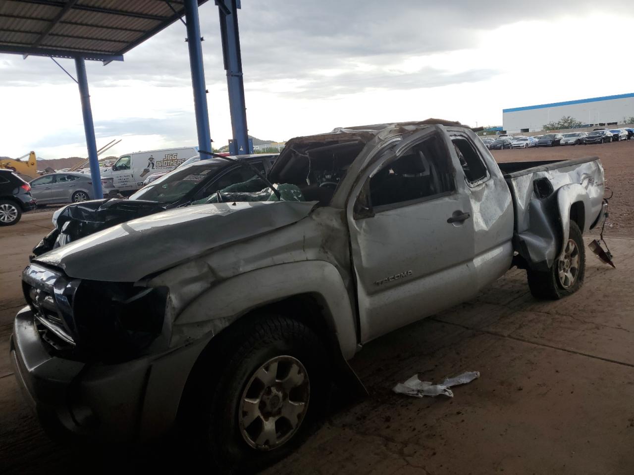 TOYOTA TACOMA ACCESS CAB