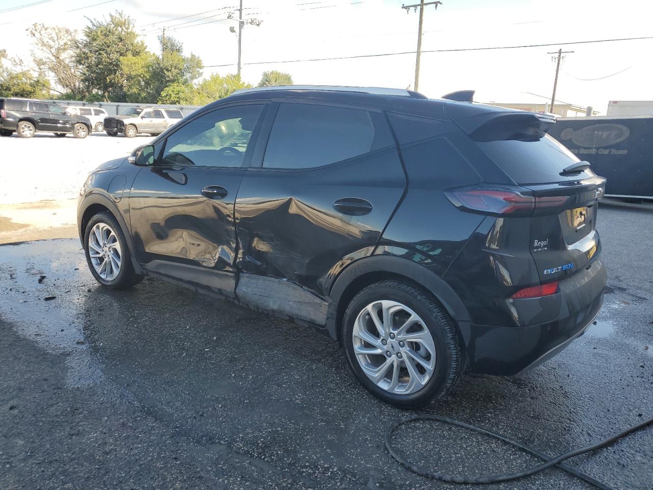 CHEVROLET BOLT EUV LT