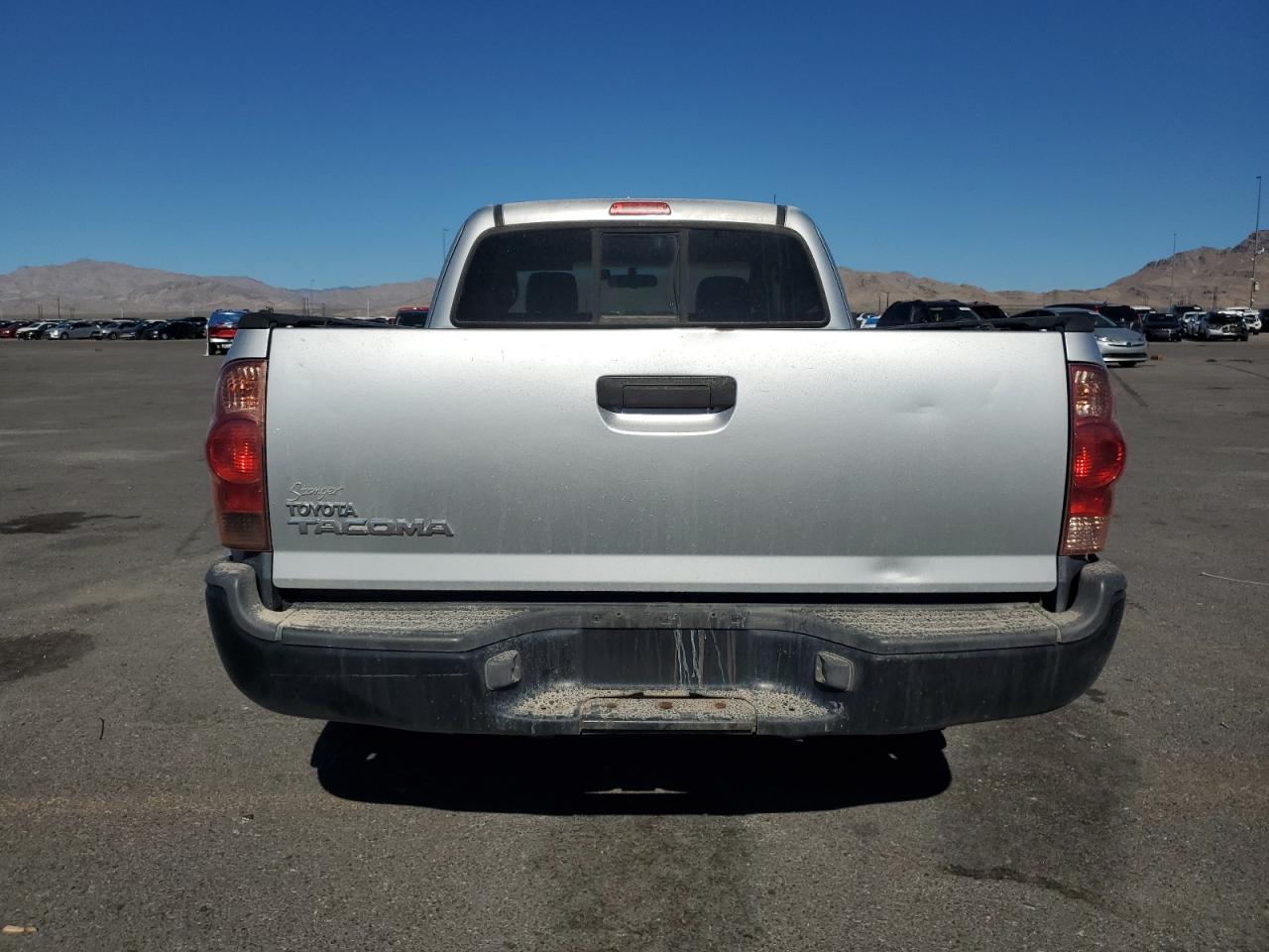 Lot #3285142382 2008 TOYOTA TACOMA ACC