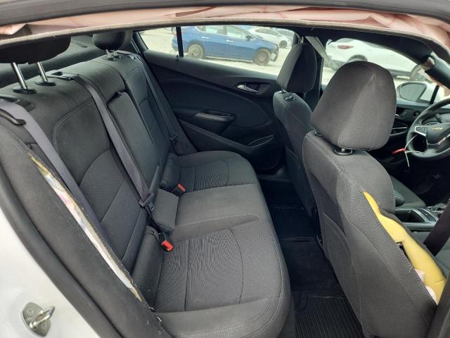 2017 CHEVROLET CRUZE LT - 1G1BE5SM9H7110533