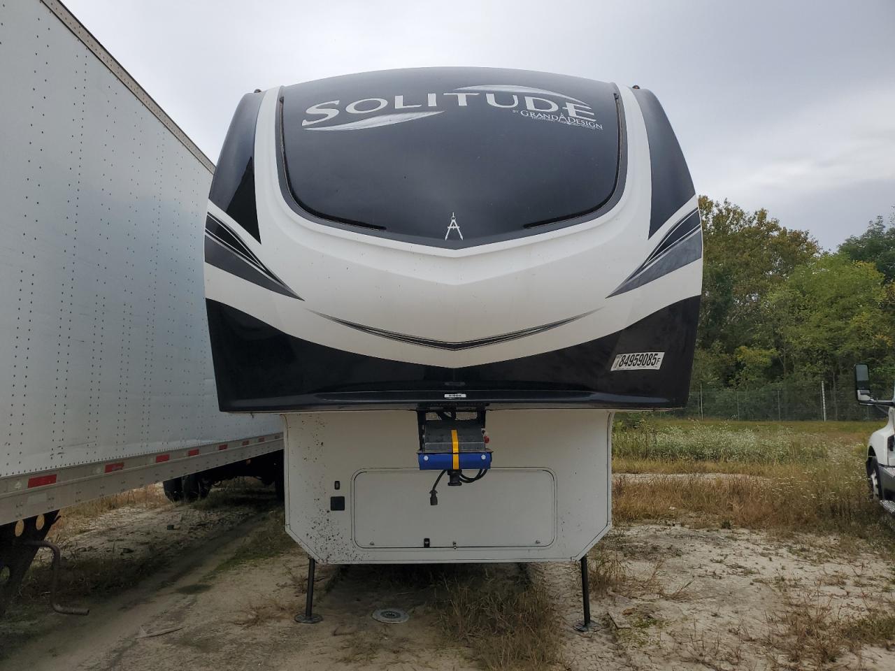 Lot #3278625939 2023 SOLI TRVL TRLR