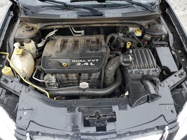 2013 CHRYSLER 200 LX - 1C3CCBAB3DN704450