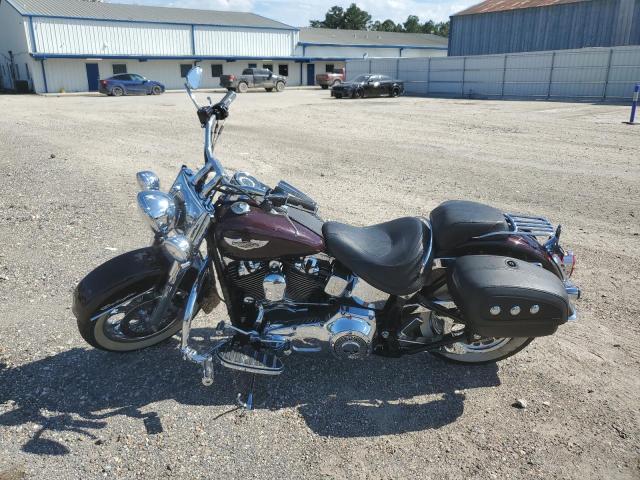 2006 HARLEY-DAVIDSON FLSTNI 1HD1JDB116Y080948