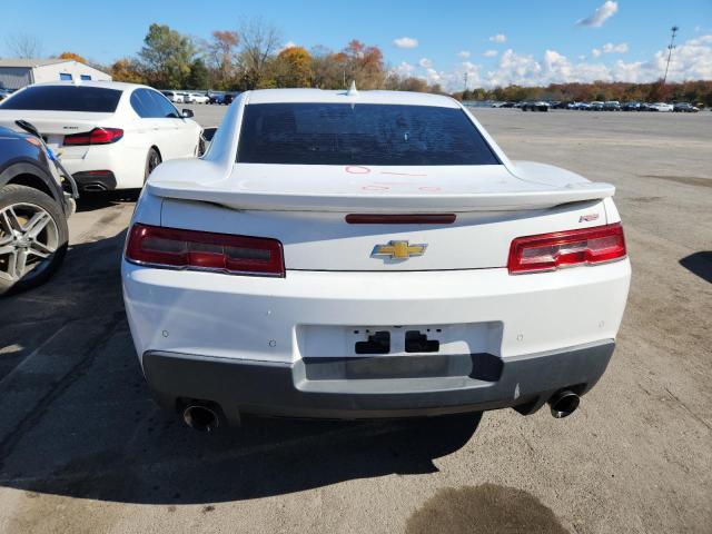 2014 CHEVROLET CAMARO LT - 2G1FC1E30E9260110