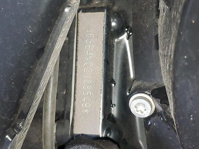 2018 BMW K1600 B WB10F5301JZG16519