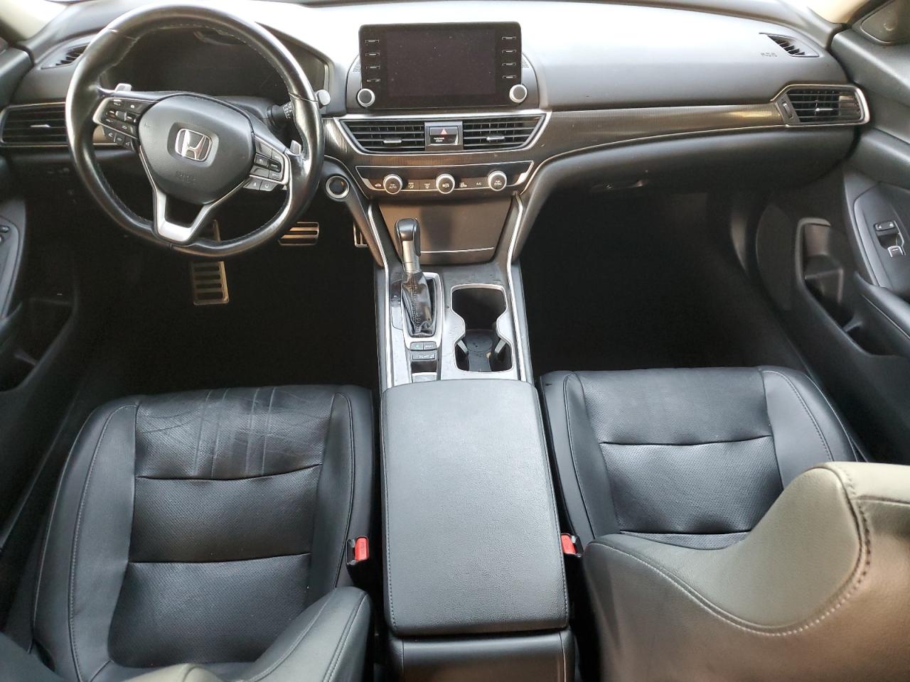 HONDA ACCORD SPORT SE