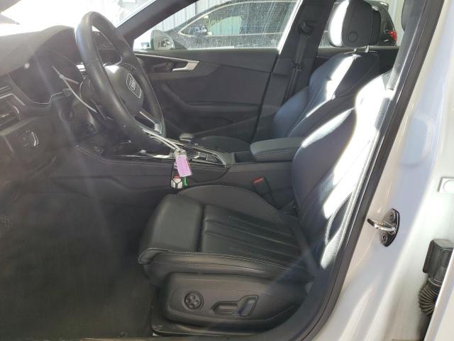 2024 AUDI A4 PREMIUM - WAUEAAF4XRN013127