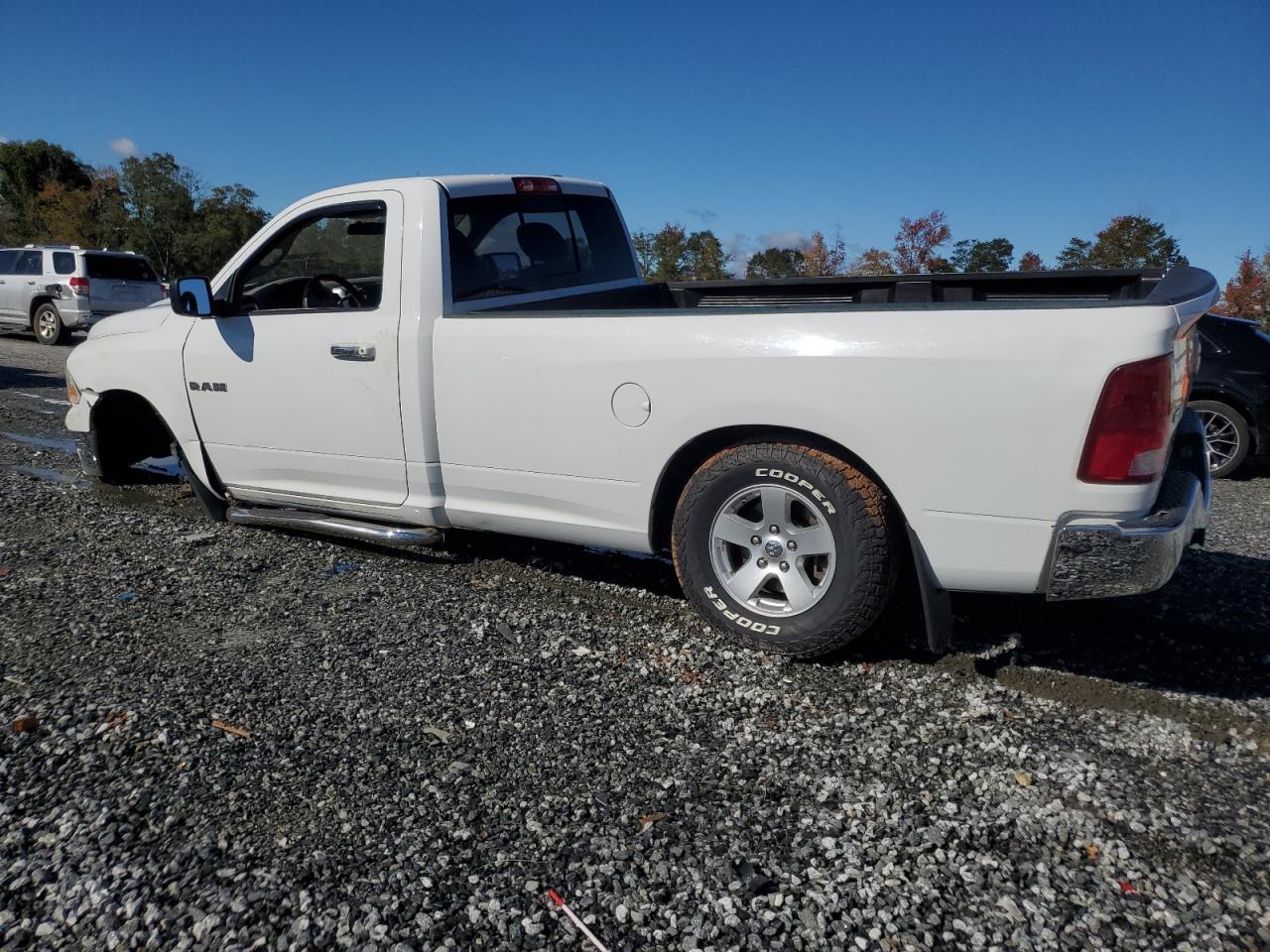 DODGE RAM 1500