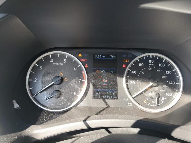 2025 NISSAN SENTRA S #3302823928