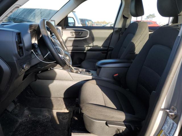 2021 FORD BRONCO SPO #3290225260