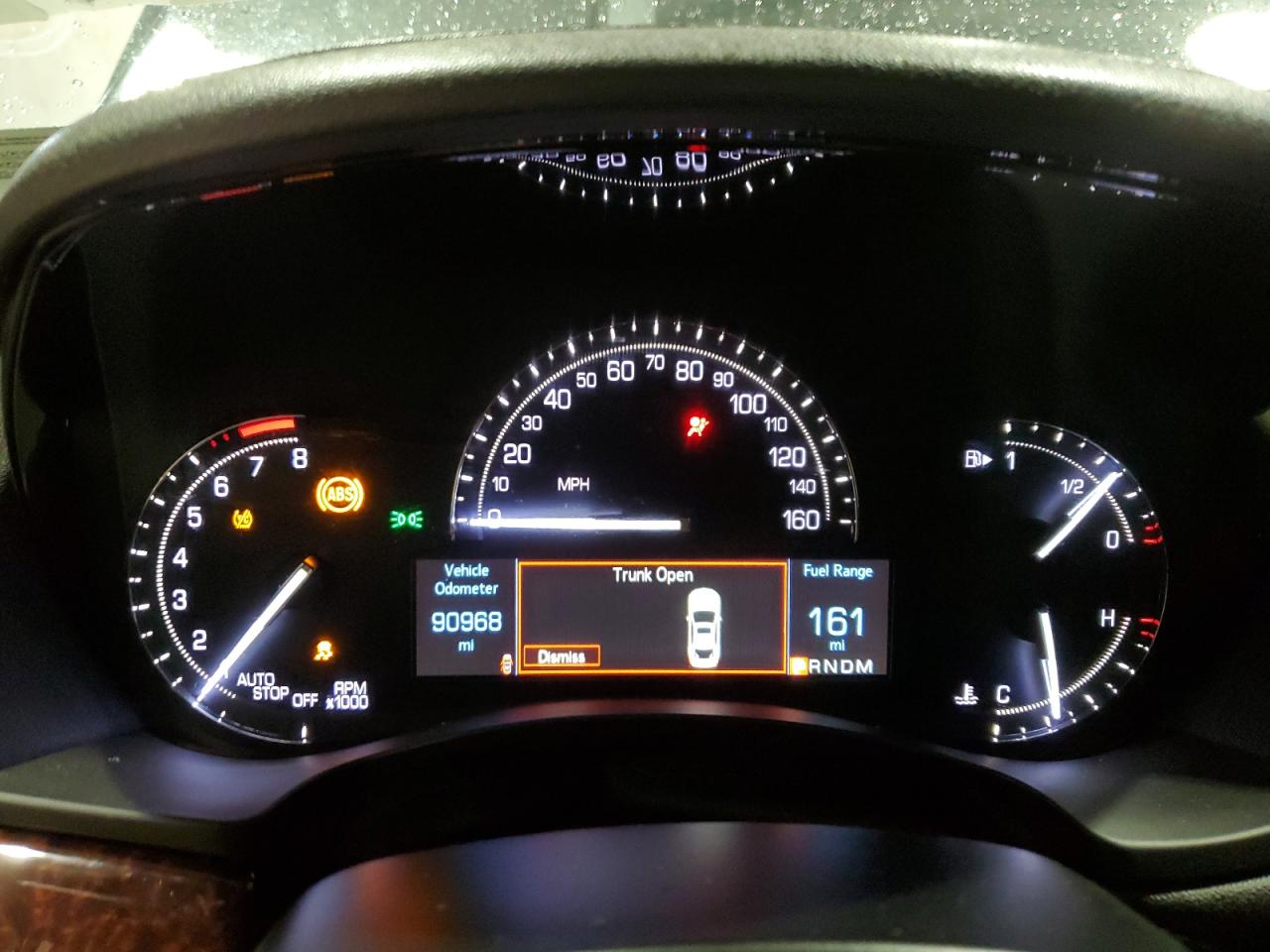 CADILLAC ATS PREMIUM LUXURY