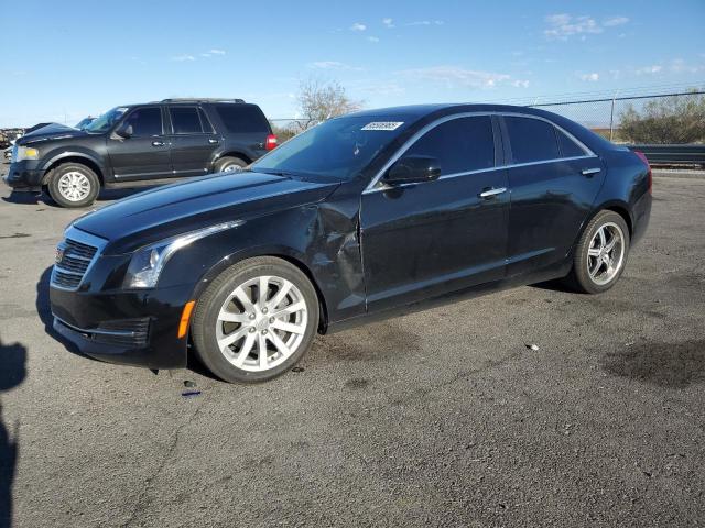 Global Auto Auctions: 2017 CADILLAC ATS