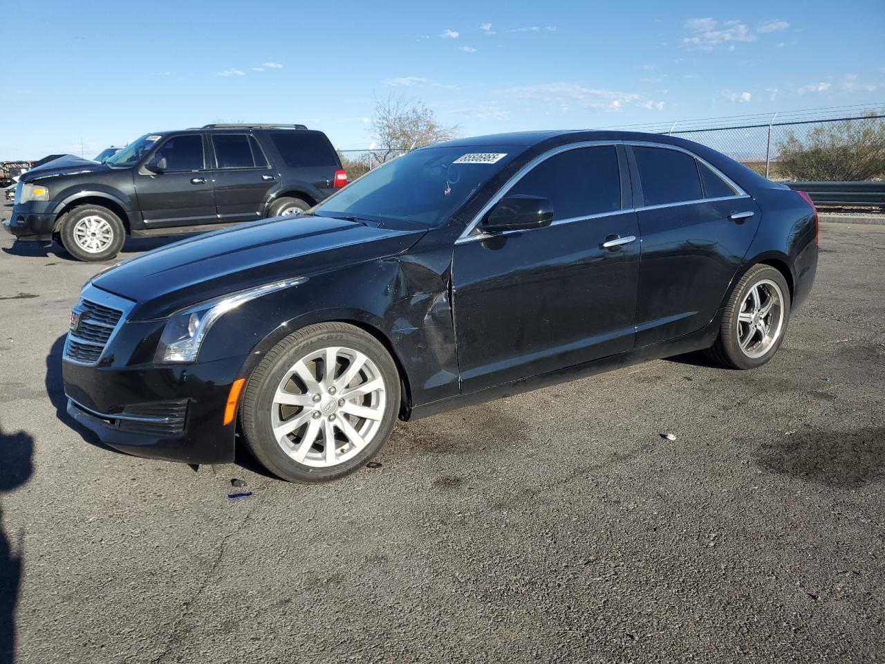 CADILLAC ATS