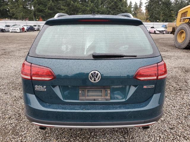 2019 VOLKSWAGEN GOLF ALLTR 3VWH17AU1KM516830
