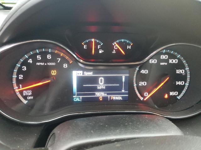 2018 CHEVROLET CRUZE LT 3G1BE6SM2JS650335