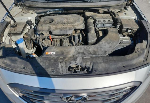 2017 HYUNDAI SONATA SPO - 5NPE34AF5HH475889