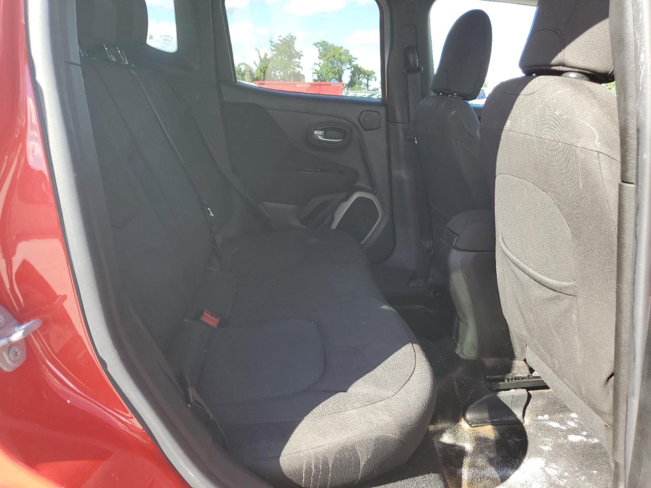 JEEP RENEGADE LATITUDE