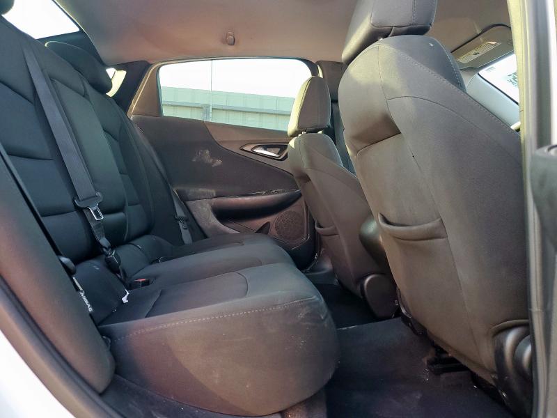 2017 CHEVROLET MALIBU LS #3317967910