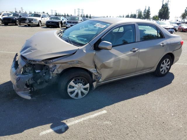 Global Auto Auctions: 2010 TOYOTA COROLLA BA