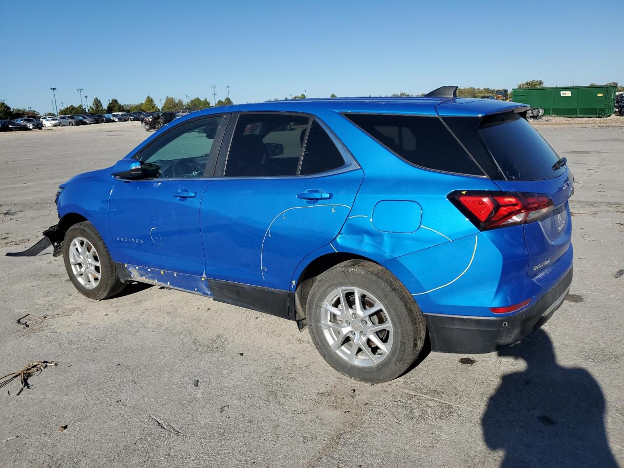 CHEVROLET EQUINOX LT